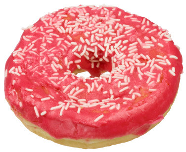 Coop Donut Pinky 58g