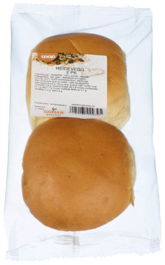Coop Heidevegg 2pk 160g