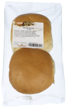Coop Heidevegg 2pk 160g