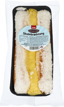 Coop Skolebrødstang 350g