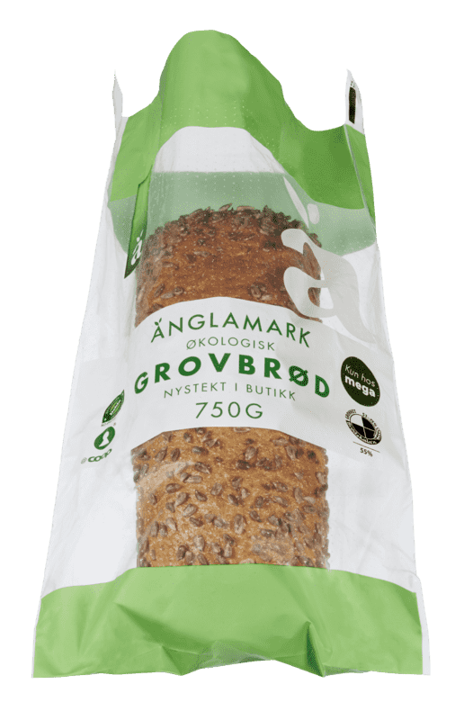 Änglamark Grovbrød 750g
