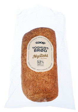 Coop Yoghurtbrød Bs 750g