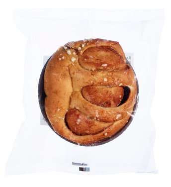 Coop Kanelknute med Perlesukker 140g