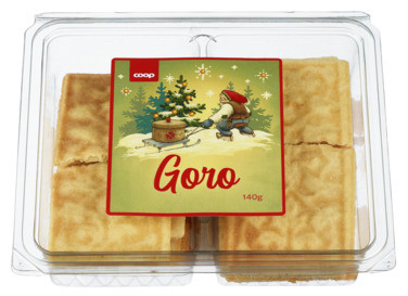 Coop Goro 140g