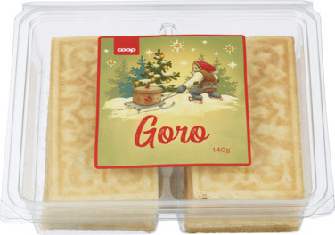 Coop Goro 140g