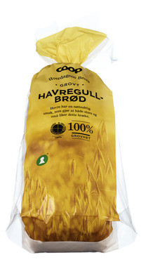 Coop Havregull Skåret 750g