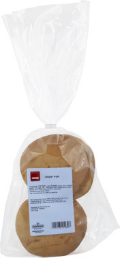 Coop Lauper 4pk 340g