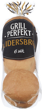 Coop Gp Sliders 6pk 210g