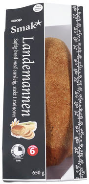 Smak Landemannen 650g