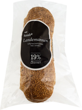 Smak Landemannen 650g