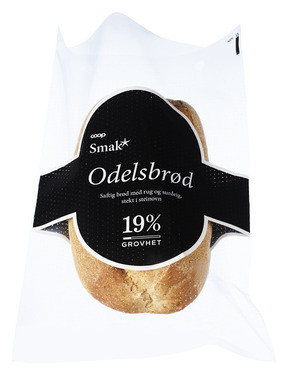 Smak Odelsbrød 650g