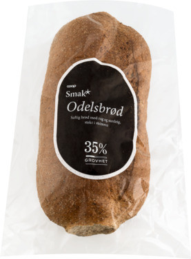 Smak Odelsbrød 650g