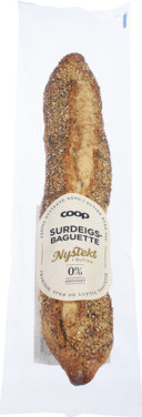 Coop Surdeigsbaguette Bs 400g
