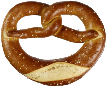 Coop Pretzel 100g