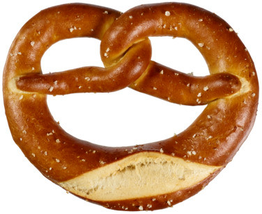 Coop Pretzel 100g