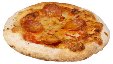 Coop Minipizza Peperoni Bs 140g