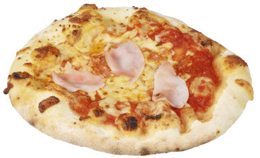 Coop Minipizza Prosciutto Bs 140g