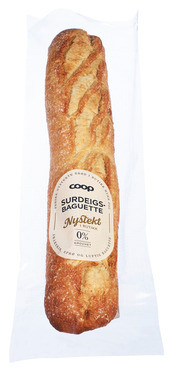 Coop Surdeigsbaguette Bs 700g