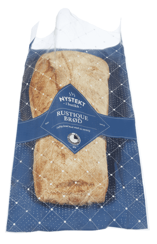 Coop Rustikk Brød 700g