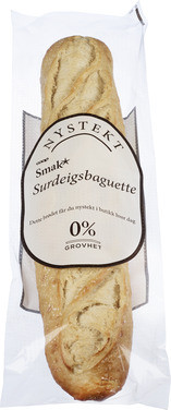 Smak Surdeigsbaguette Bs 700g