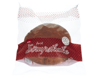 Coop Sirupskake 750g