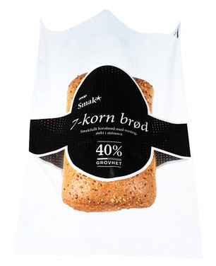 Smak 7-kornbrød 620g
