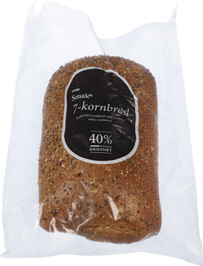 Smak 7-kornbrød 620g
