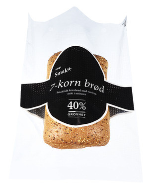 Smak 7-kornbrød 620g