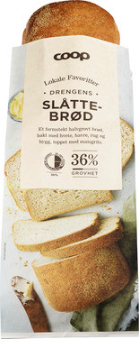 Goman Kjelstad Slåttebrød 750g