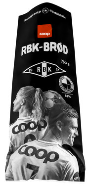 Coop Rbk Brød 750g