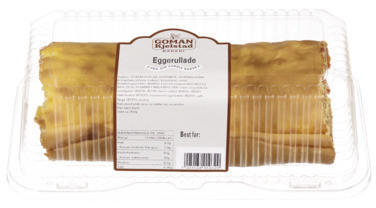 Goman Kjelstad Eggerullade 350g