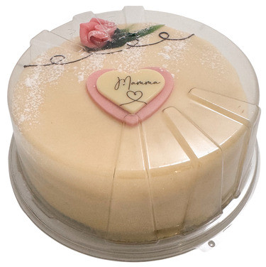 Coop Marsipankake 6pers 800g