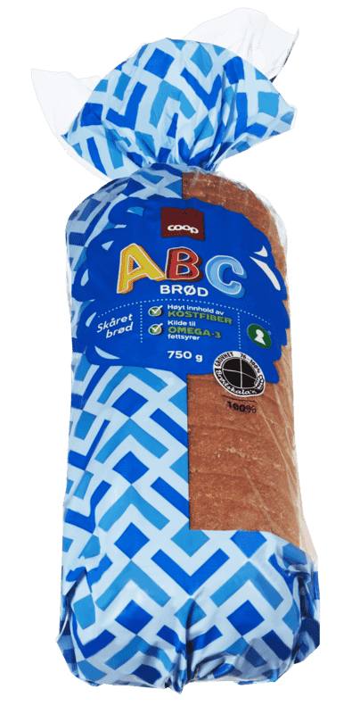 Coop ABC Skåret 750g