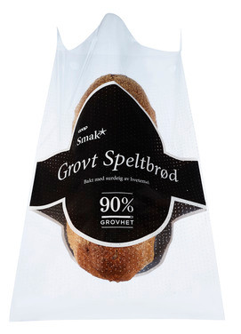 Smak Grovt Speltbrød 600g