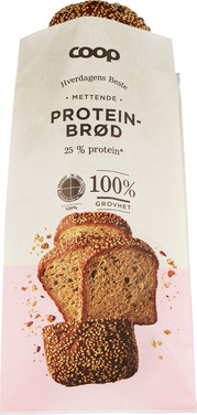 Coop Proteinbrød 500g