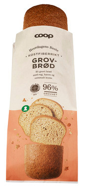 Coop Grovbrød