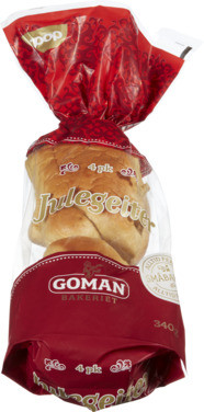 Coop Julegeit 340g