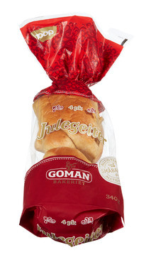 Coop Julegeit 340g