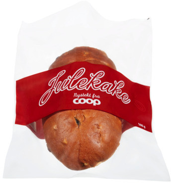 Julekake Bs 500g