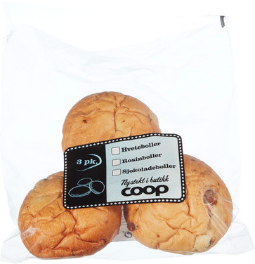 Coop Mix Boller 3pk Bs 210g