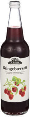 Bringebærsaft 0.7l Afb