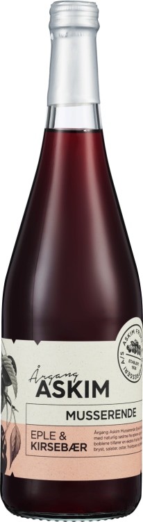 Årgang Musserende Eple&Kirsebær 0,75l