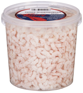 Reker i Lake 900g Finny