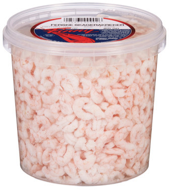 Reker i Lake 900g Finny