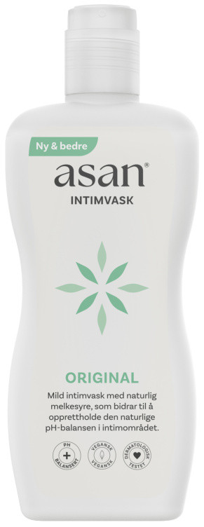 Intimvask Original 400ml Asan