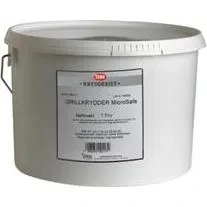 Grillkrydder 7,5kg