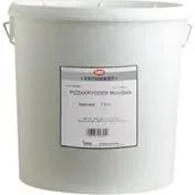 Pizzakrydder 7,5kg