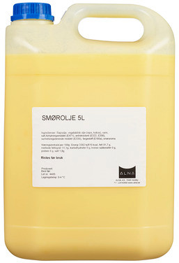 Smørolje 3x5l