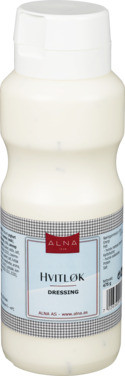 Hvitløksdressing 475g