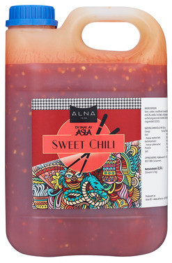 Alna Sweet Chili 2,5l